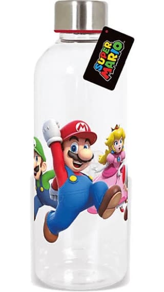 Sherwood botella Super Mario 850ml por 4,90€