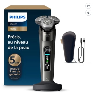 Rasoir électrique Philips X9002/10 à 195,99€