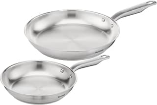 Tefal Virtuoso Koekenpannenset 24 + 28 cm voor €44,93 bij Amazon