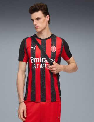 Jersey AC Milan manga corta por $779 | Liverpool