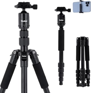 Rollei Compact Traveler No. 1 reisstatief voor €49,99 bij Amazon