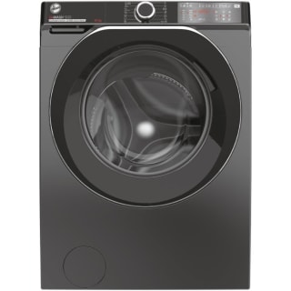 Hoover HWB410AMBCR/1-80 10kg Washing Machine, 1400 Spin, Grey, A Rated (With Code)