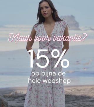 15% korting op bijna alles bij Molly & My