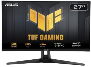 Moniteur de Jeu TUF Gaming VG27UQ1A 27" 4K, HDR, 160Hz ASUS à 349€