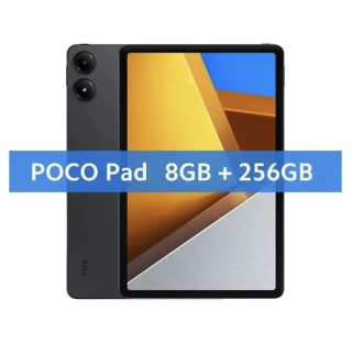 POCO Pad 8GB RAM 256GB Pantalla 12.1 pulgadas por 166,09€