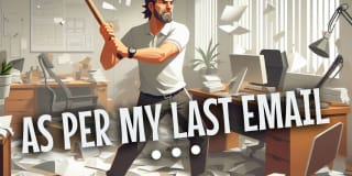 As Per My Last Email Nintendo Switch por 1.42€.