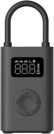 Xiaomi Compresor de Aire Portátil 2D Inflador Neumáticos 150 PSI por 22,81€