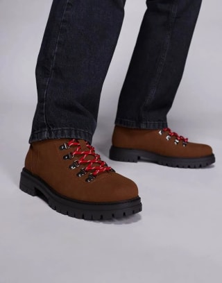 ASOS Design Botas Estilo Montaña por 16,79€