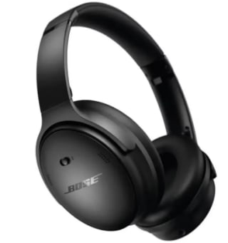 Casque sans fil BOSE QuietComfort SC à 169,99€