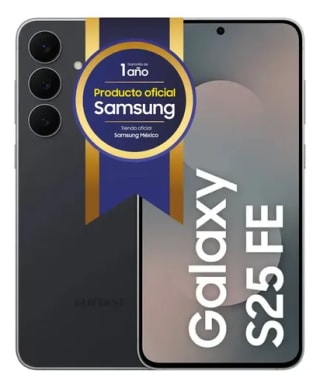 Samsung Galaxy S25 FE 128GB por $5,679 | Mercado Libre (TDC HSBC)