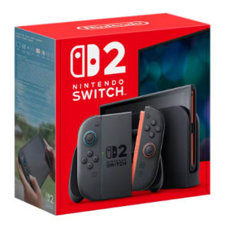 Consola Nintendo Switch 2 Consola Versión Europea Garantía Local por 369.19€