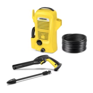 Kärcher K 2 Universal Edition Hidrolimpiadora para Exterior 110 Bar por 42.98€
