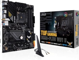 Tarjeta madre ASUS TUF B550-PLUS WiFi II por $2,244 | Oferta Amazon