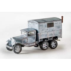 MiniArt MIN35183 GAZ-AAA Maqueta Militar escala 1:35 por 33.99€