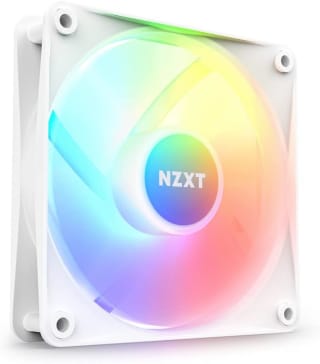NZXT F120 RGB CORE - Ventilatorhuis voor €9 bij Amazon