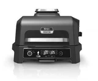Barbecue électrique NINJA Woodfire OG850EU Pro XL à 347,32€