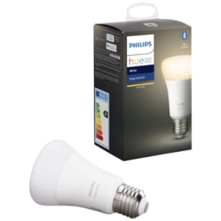 Philips Hue Slimme Lichtbron E27 - White - 9W - Bluetooth voor €6 bij Karwei