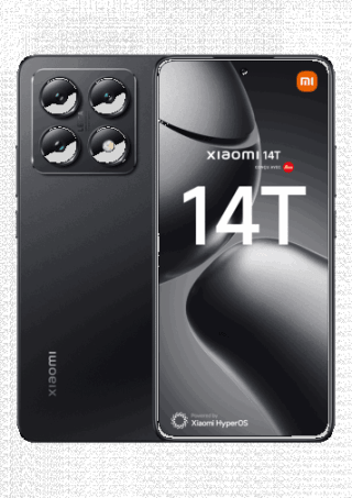 Smartphone Xiaomi 14T 5G à 339€