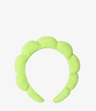Diadema Acolchada SKIN by Revolution Green por 6,95€