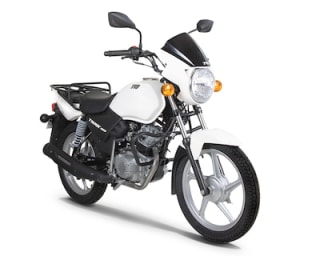 Motocicleta TVS Trak 150cc por $21,999 | Coppel