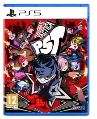 Videojuego Persona 5 Tactica PS5 por 13.50€