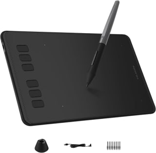 Tableta Gráfica Huion H640P por $593 | Oferta Amazon