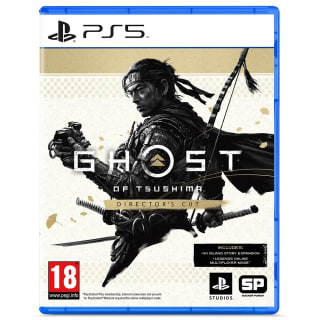 Ghost of Tsushima Director's Cut PS5, £29.99