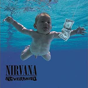 Nirvana Nevermind Vinilo LP por 22,99€