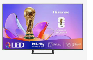 Hisense 55A79Q TV voor € 309,99 bij Joybuy