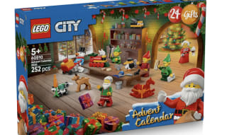 LEGO City Adventskalender 2026 voor €18,45