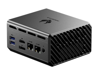 Mini PC - AMD Ryzen AI 9 HX 37 à 715,28€
