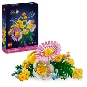 LEGO Botanicals Petite Sunny Bouquet voor €19,98 bij Joybuy