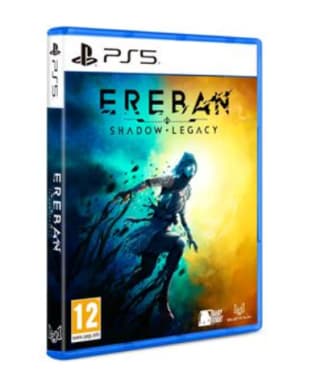 Ereban: Shadow Legacy PS5 por 28.92€