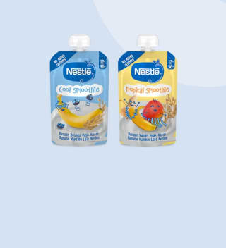 Probeer Nestlé® Smoothie gratis na cashback via Scoupy