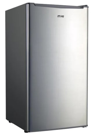 Frigobar Atvio 3.5 pies Acero Inox por $2,490 | Bodega Aurrera