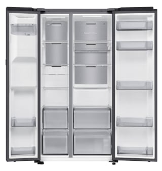 Frigorífico Americano Samsung RS80F64KDFEF 178 cm - 640 L - Grafito por 1.199,97€