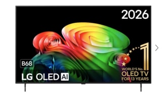 LG OLED55B6ELC 55 Inch 4K OLED TV voor €899 bij Lunenburg
