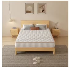 Matelas en mousse 160x200cm, épaisseur 18cm à 129,99€
