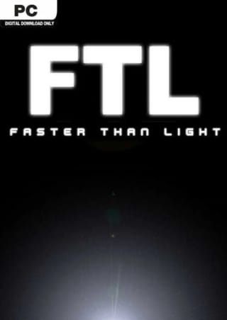 FTL: Faster Than Light (PC Steam) - £1.79