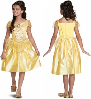 Disney prinsessenkostuum voor €7,32 bij Amazon