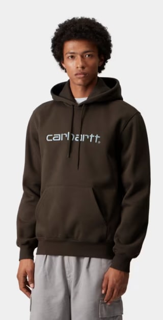 Hooded Carhartt Sweatshirt voor €49,50