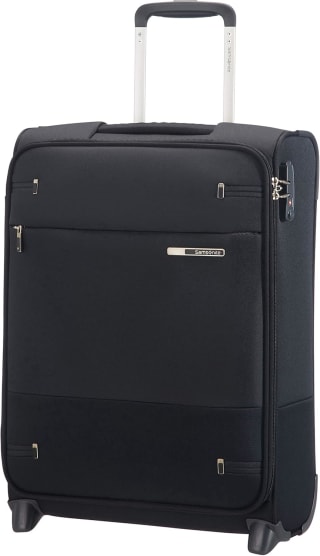 Samsonite Base Boost – Hand Luggage Suitcase 55 x 40 x 20 cm, 2 Wheels,Suitable for