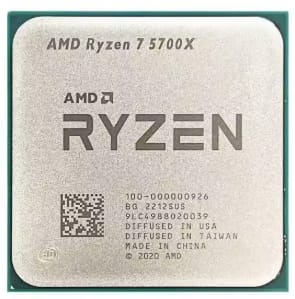 AMD Ryzen 7 5700X por $2,180 en AliExpress