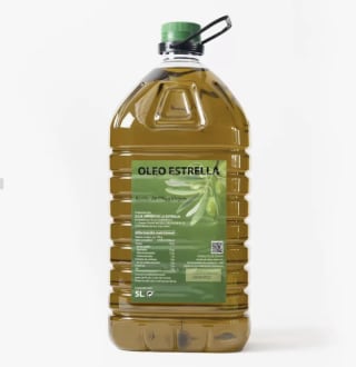 Oleoestrella Aceite de Oliva Virgen por 24,76€