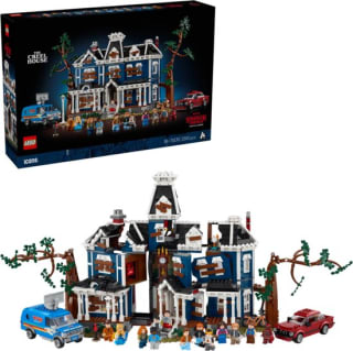Lego Stranger Things: Het huis van de familie Creel voor €259,99 met Bol select