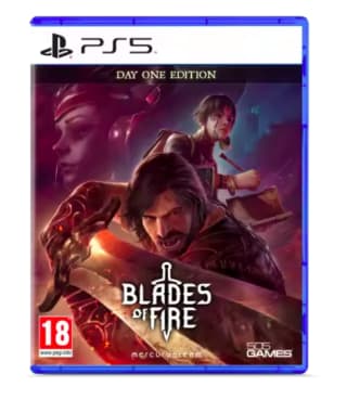 Blades of Fire Day 1 Edition PS5 por 23.25€