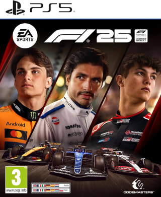 F1 25 Standard Edition PS5 £18.10 Prime Deal