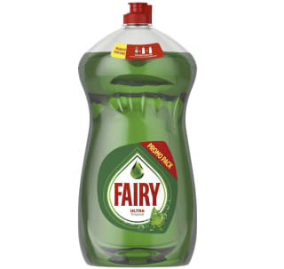 Fairy Ultra Líquido Lavavajillas 1410ml por 3,13€
