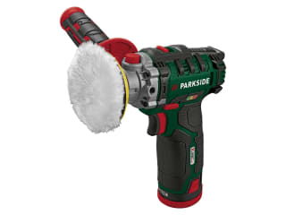 Parkside Pulidora recargable 12 V por 24,74€