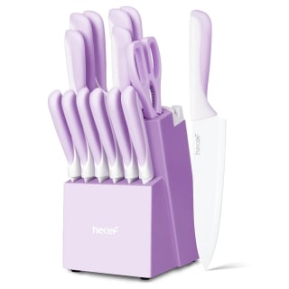 Juego Cuchillos Hecef 15 Pzs por $599 | Oferta Walmart
